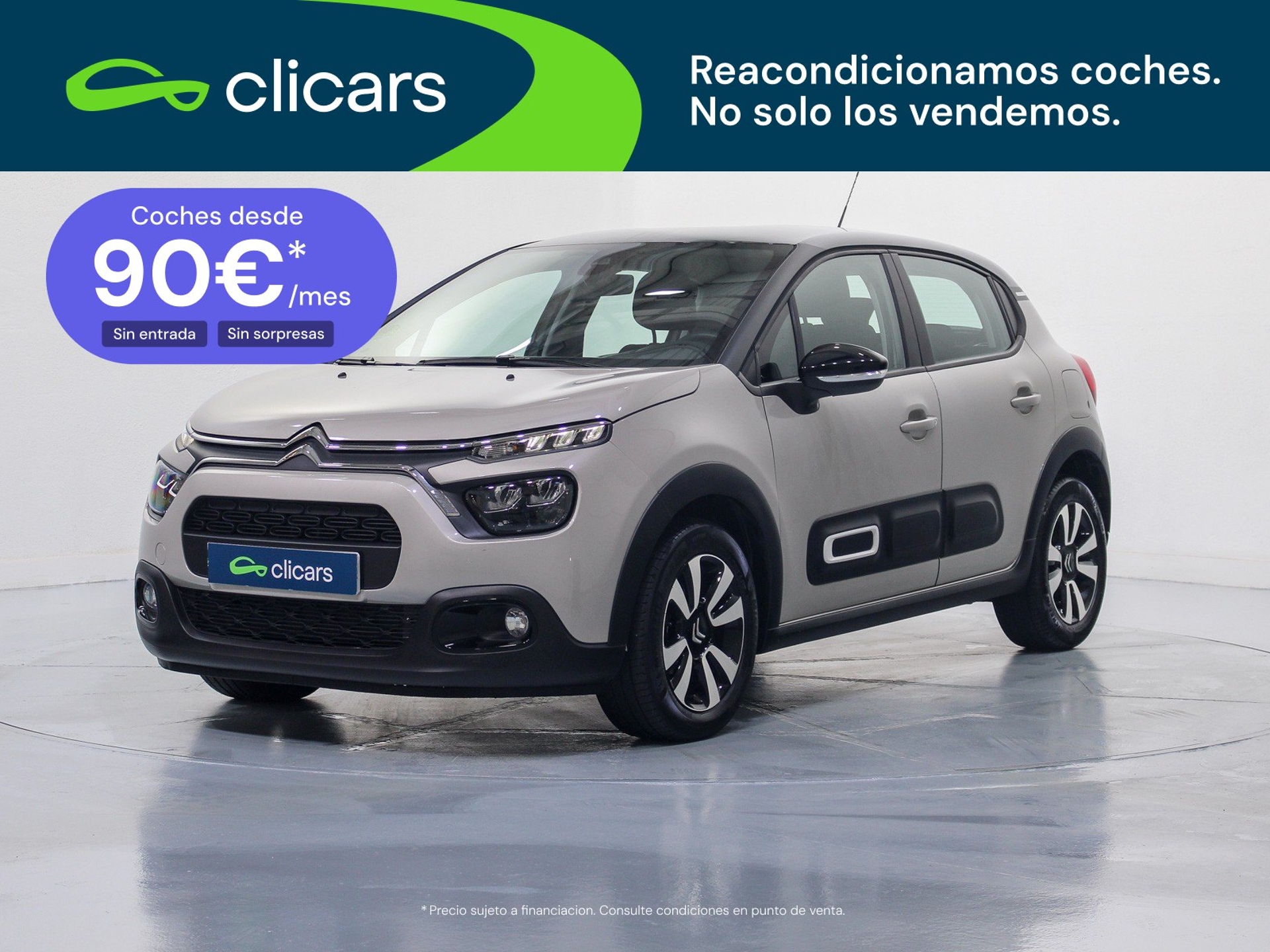 Imagen de CITROEN C3
