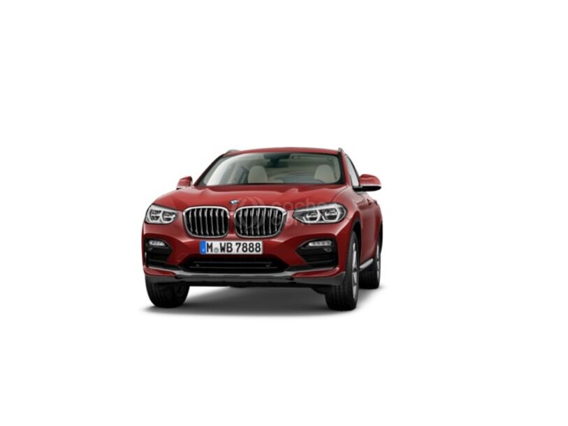 Foto del BMW X4 xDrive 20dA xLine