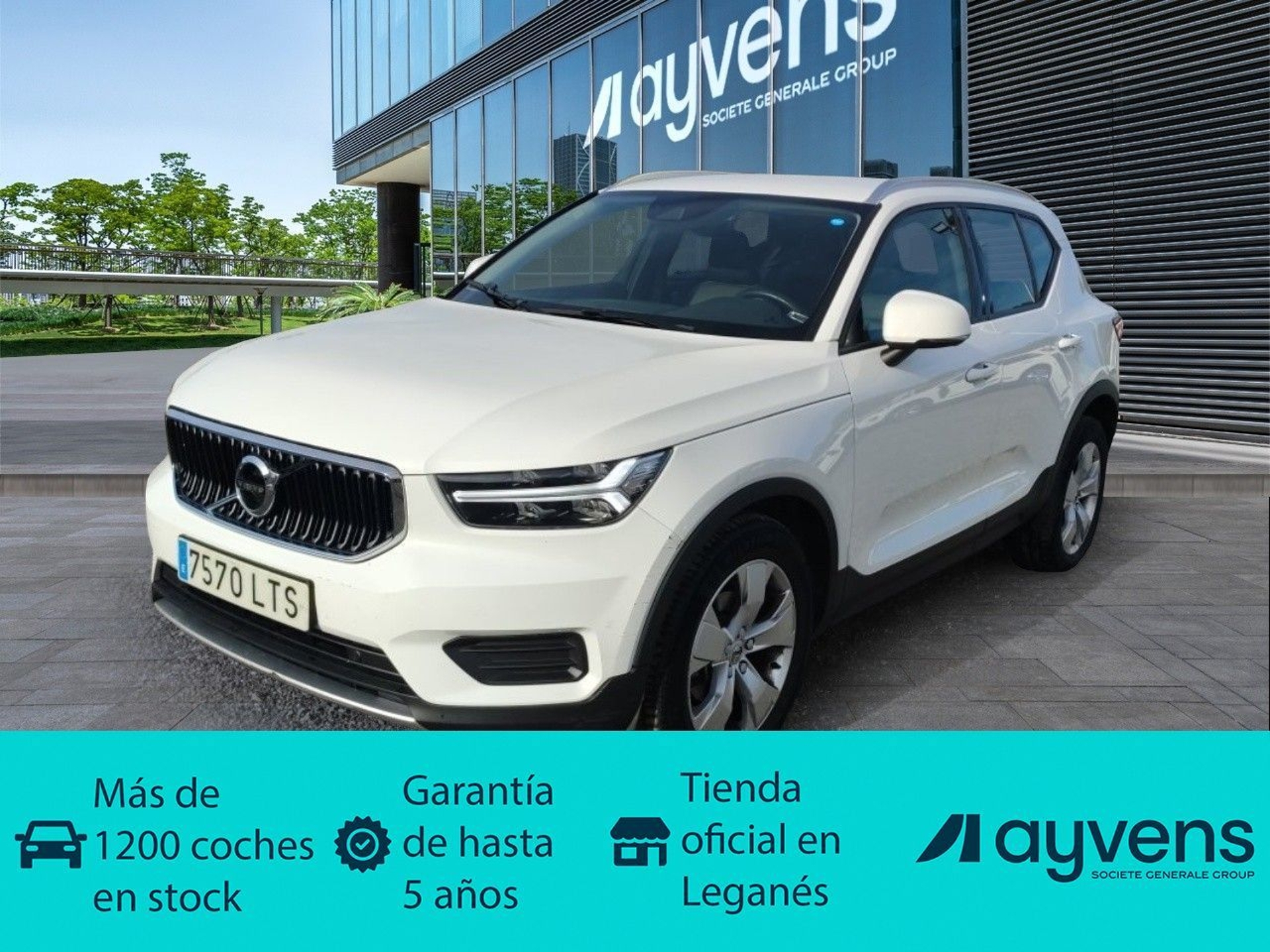 Imagen de VOLVO XC40