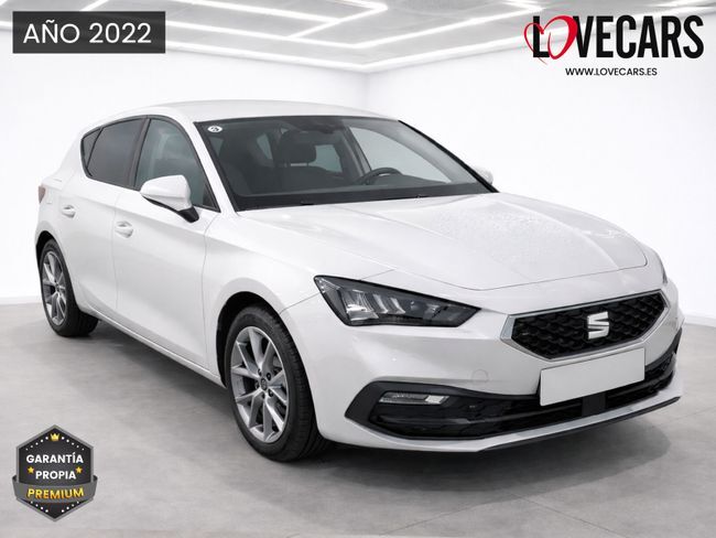 Foto del SEAT León 2.0TDI S&S Style 115