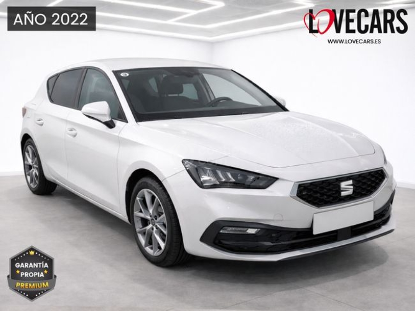 Foto del SEAT León 2.0TDI S&S Style 115