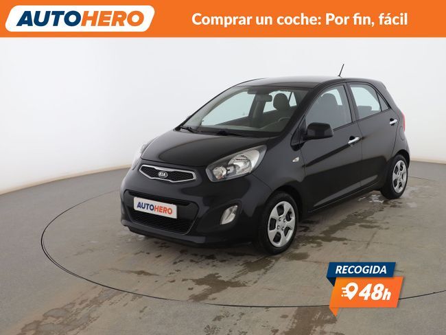 KIA Picanto (1.0 Concept) en Madrid