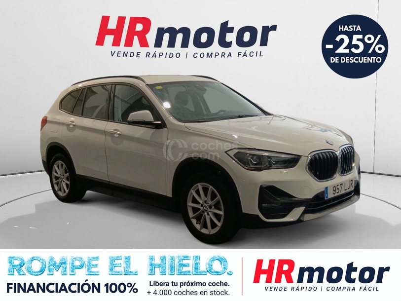 Foto del BMW X1 sDrive 16dA
