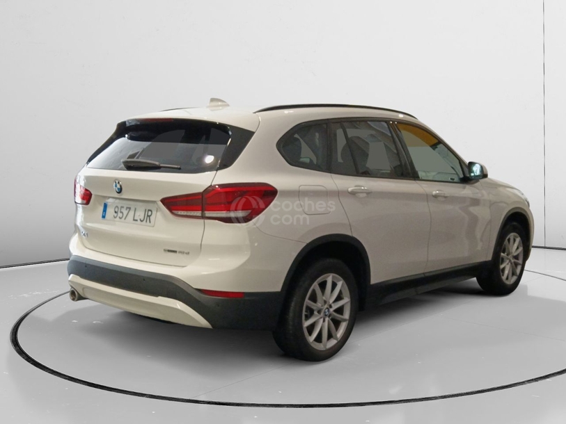 Foto del BMW X1 sDrive 16dA