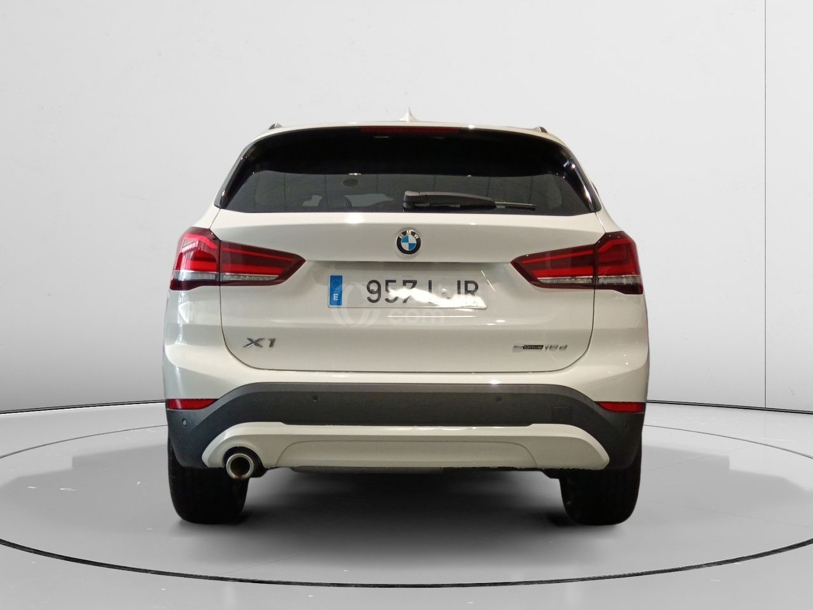 Foto del BMW X1 sDrive 16dA
