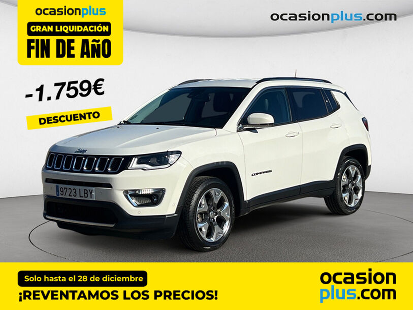 Foto del JEEP Compass 1.4 Multiair Limited 4x2 103kW