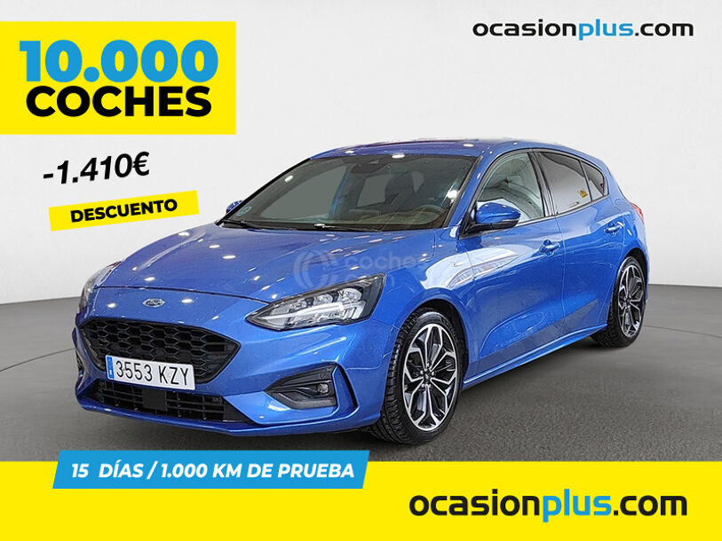 Foto del FORD Focus 1.0 Ecoboost ST Line 125