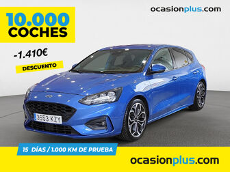 Imagen de FORD Focus 1.0 Ecoboost ST Line 125