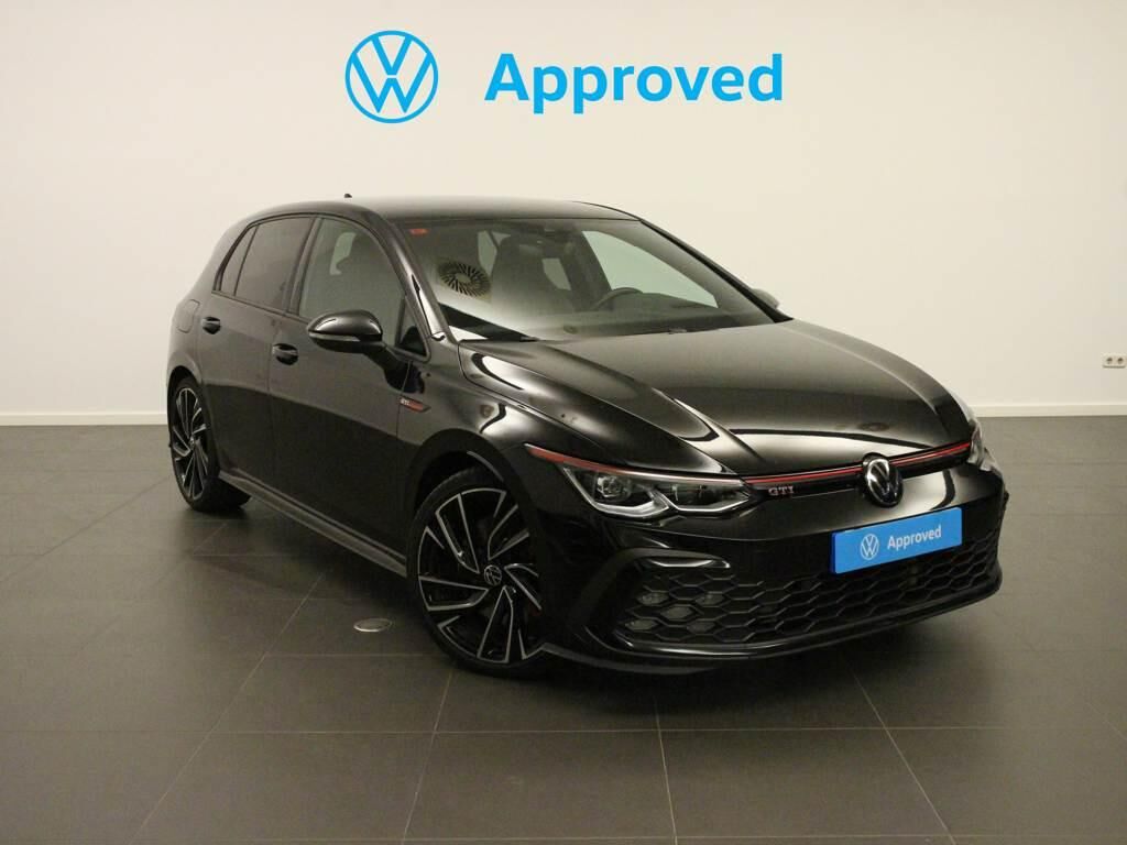 VOLKSWAGEN Golf (GTI 2.0 TSI 180 kW (245 CV) DSG) en Valencia