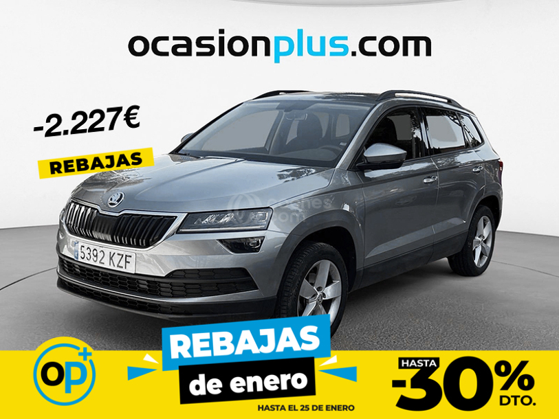 Foto del SKODA Karoq 1.5 TSI Ambition ACT