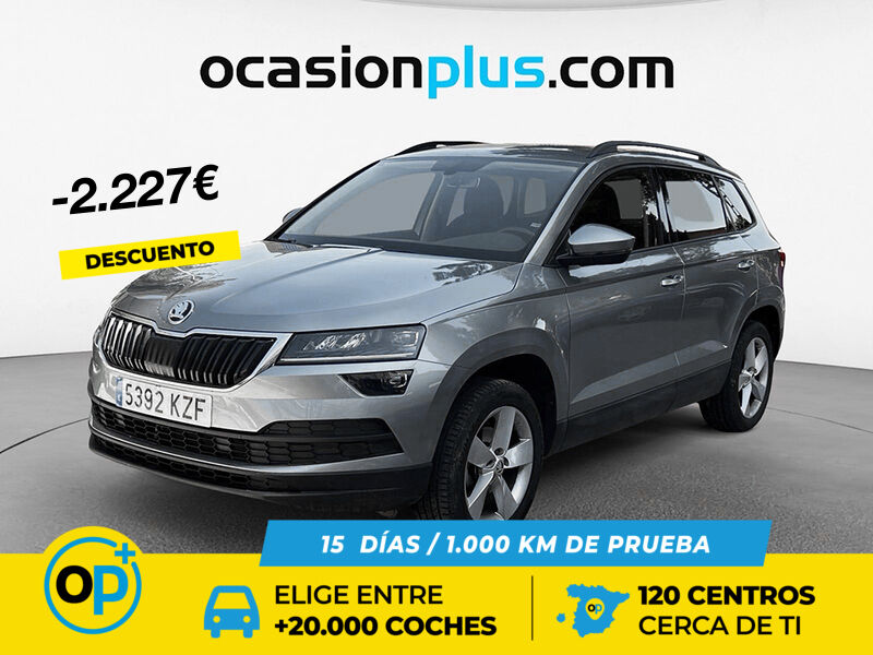 Foto del SKODA Karoq 1.5 TSI Ambition ACT
