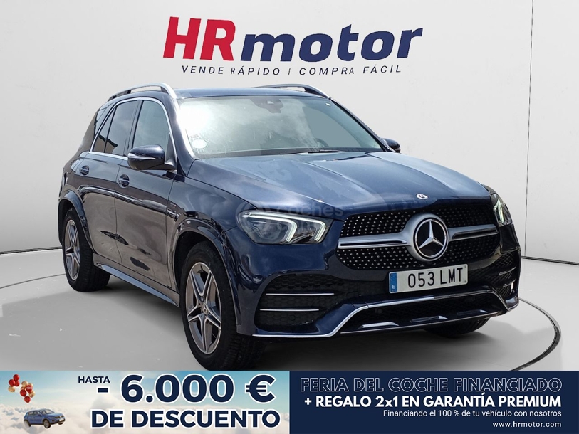 Foto del MERCEDES Clase GLE GLE 350de 4Matic Aut.