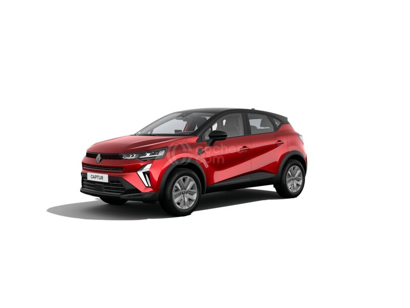 Foto del RENAULT Captur E-TECH Híbrido Evolution 105kW