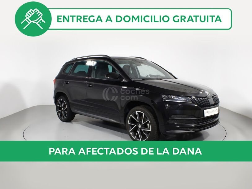 Foto del SKODA Karoq 1.5 TSI Sportline ACT DSG