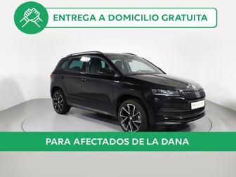 Imagen de SKODA Karoq 1.5 TSI Sportline ACT DSG