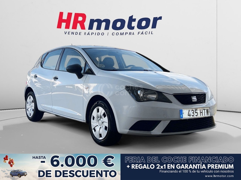 Foto del SEAT Ibiza 1.6TDI CR Reference