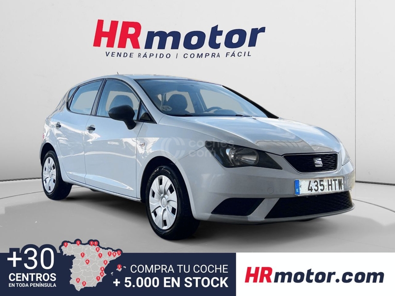Foto del SEAT Ibiza 1.6TDI CR Reference
