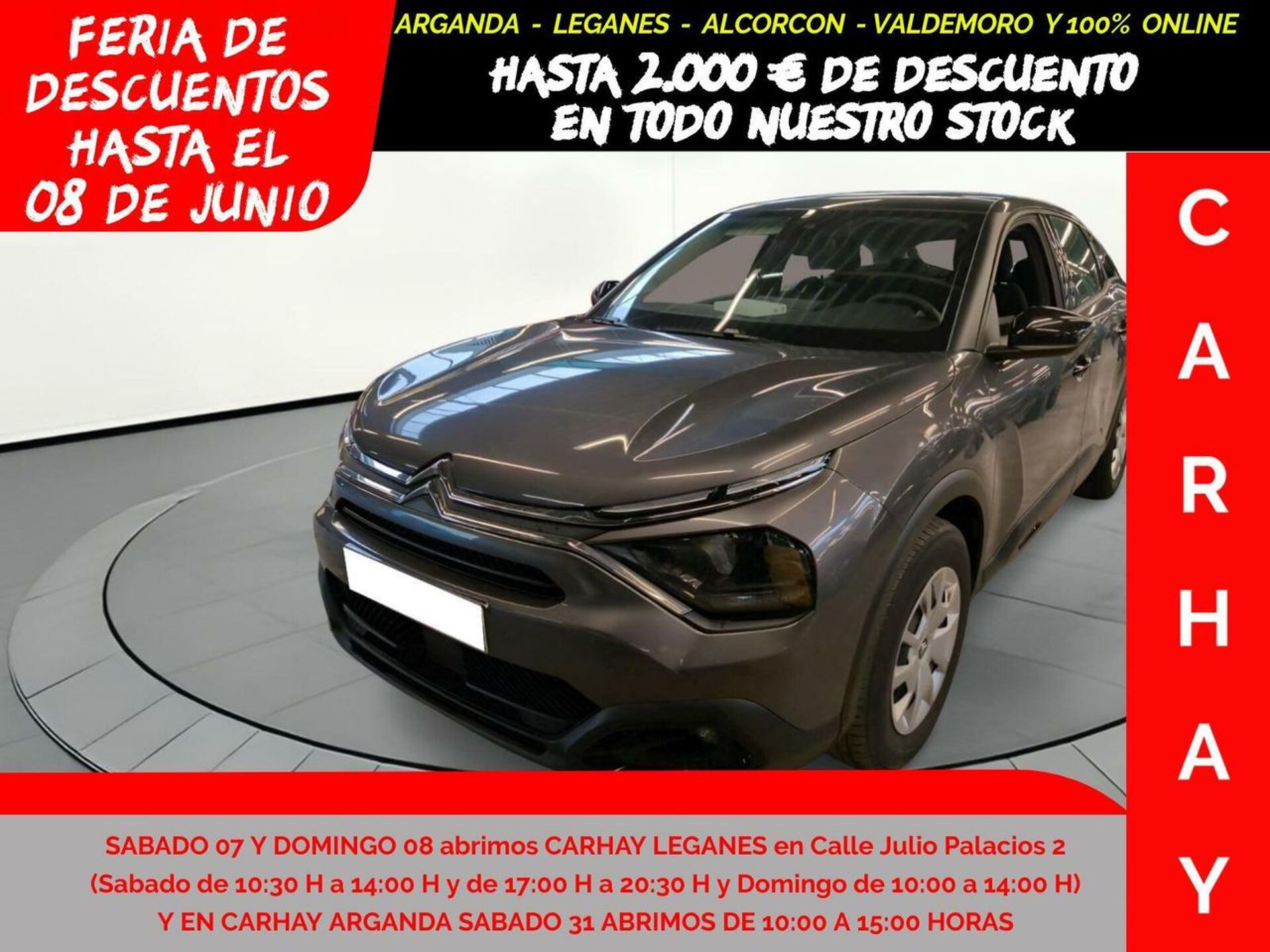 Imagen de CITROEN C4