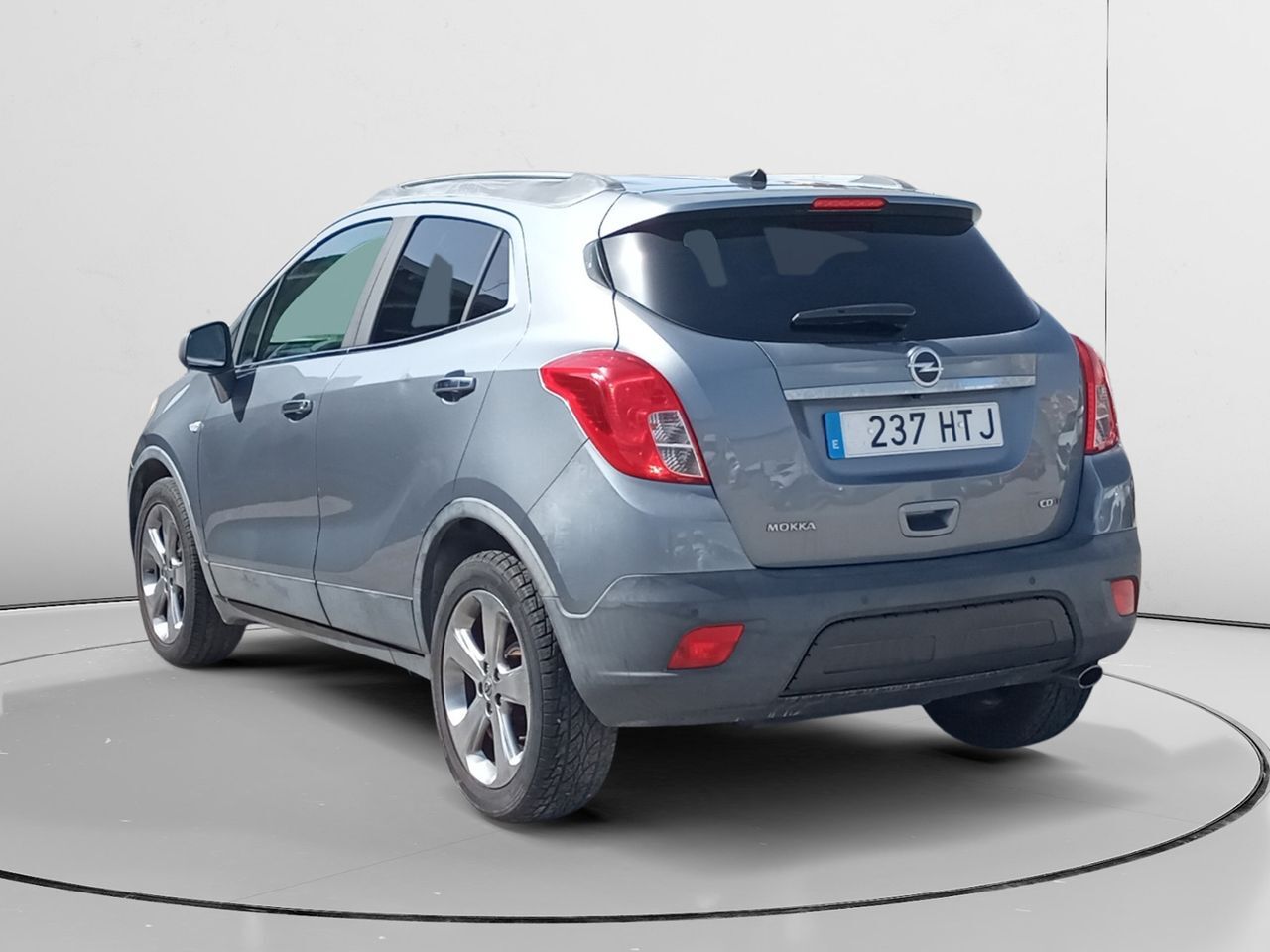 Foto del OPEL Mokka 1.7CDTi S&S Excellence 4x4