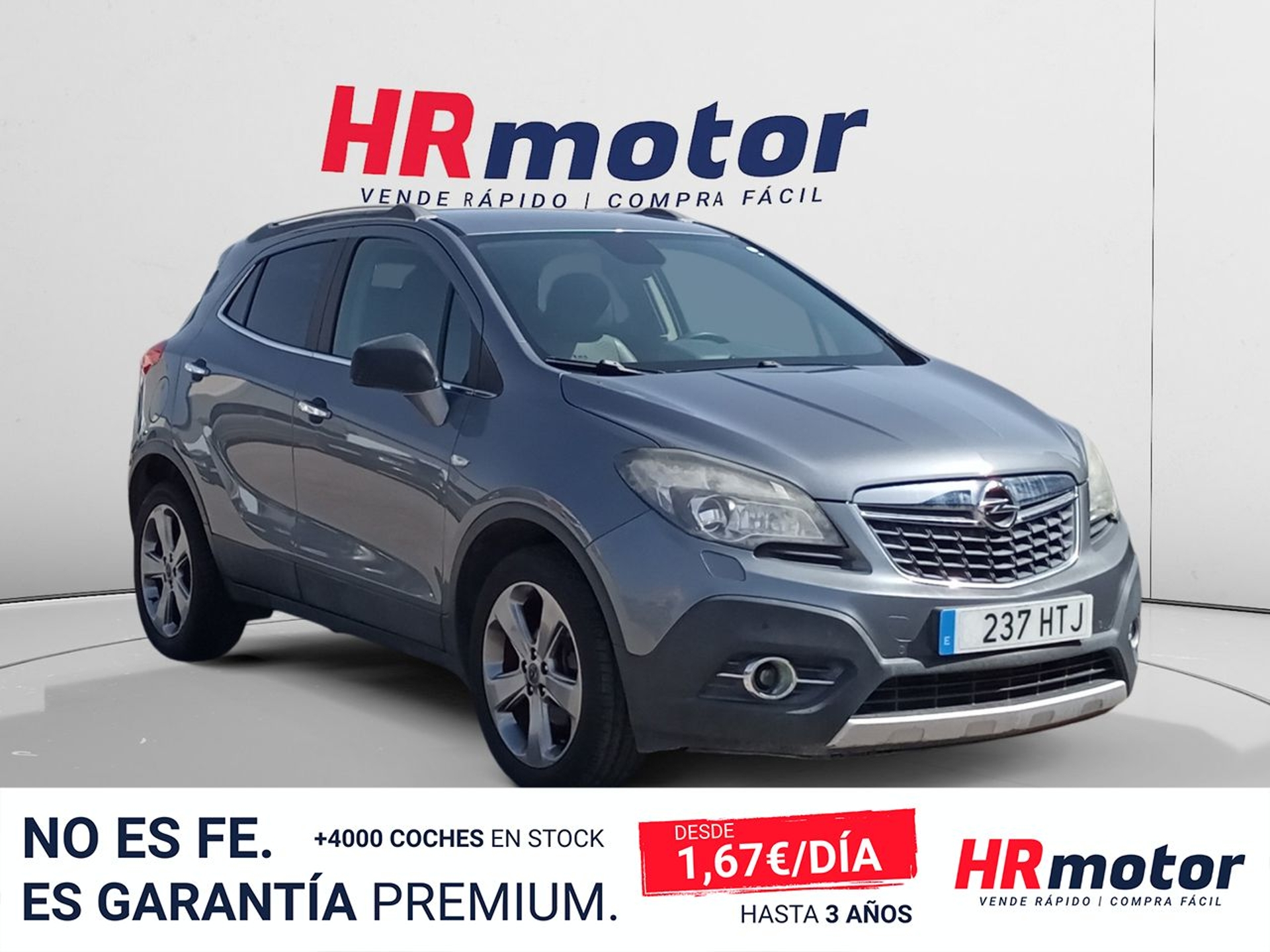 Imagen de OPEL Mokka