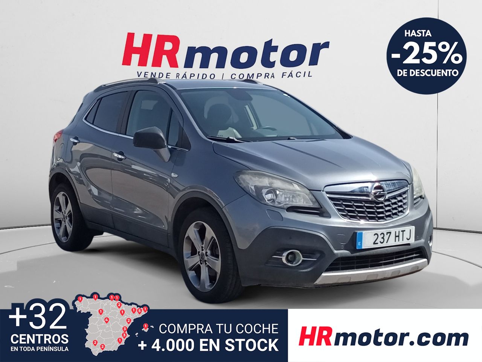 Imagen de OPEL Mokka