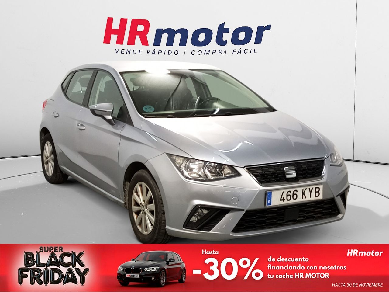 SEAT Ibiza (Style Plus) en Madrid