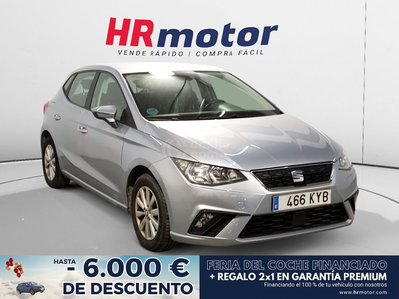 Foto del SEAT Ibiza 1.0 TSI S&S Style 95
