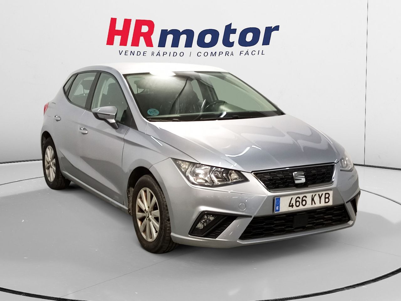 SEAT Ibiza (Style Plus) en Madrid
