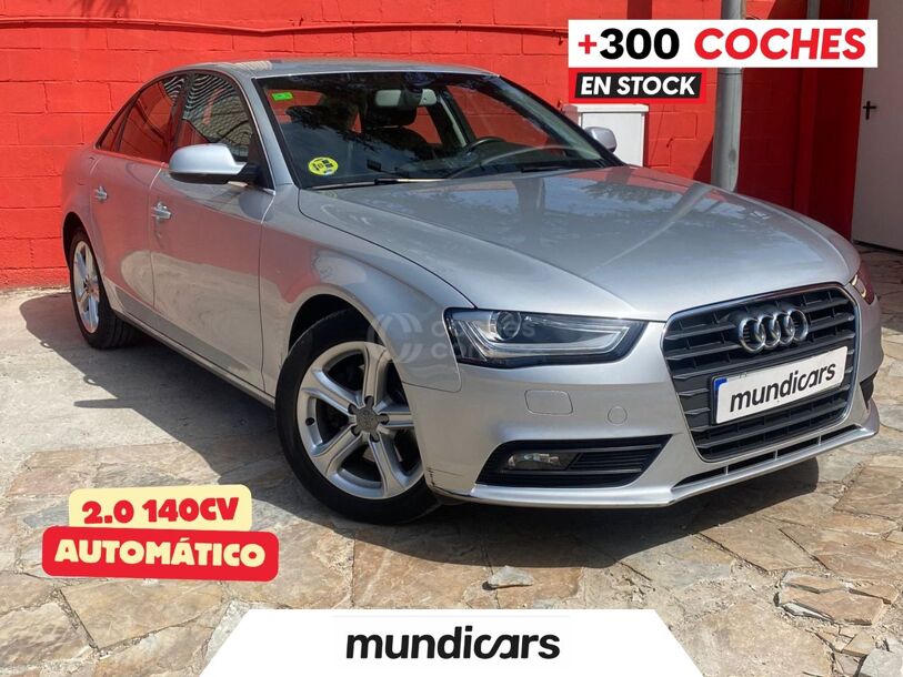 Foto del AUDI A4 2.0TDI Advanced Edition Multitronic DPF 143