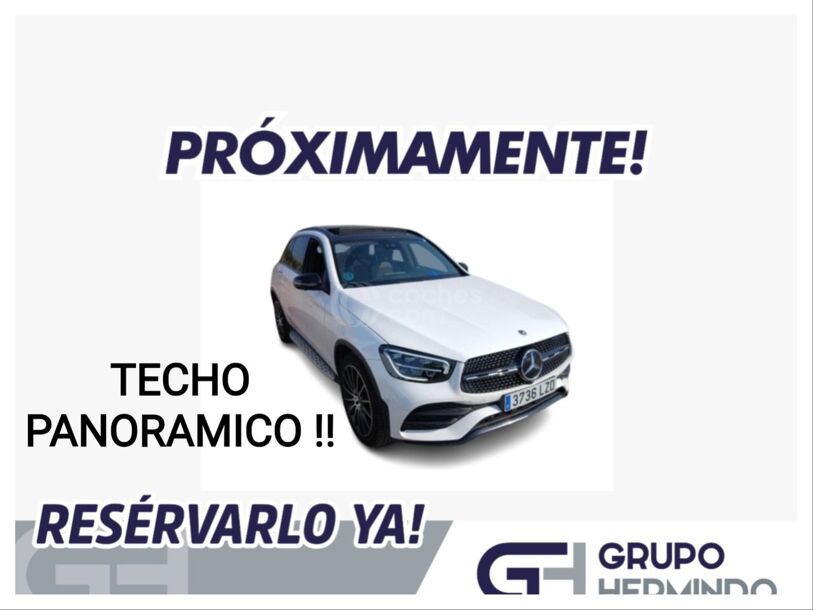 Foto del MERCEDES Clase GLC GLC 220d 4Matic 9G-Tronic