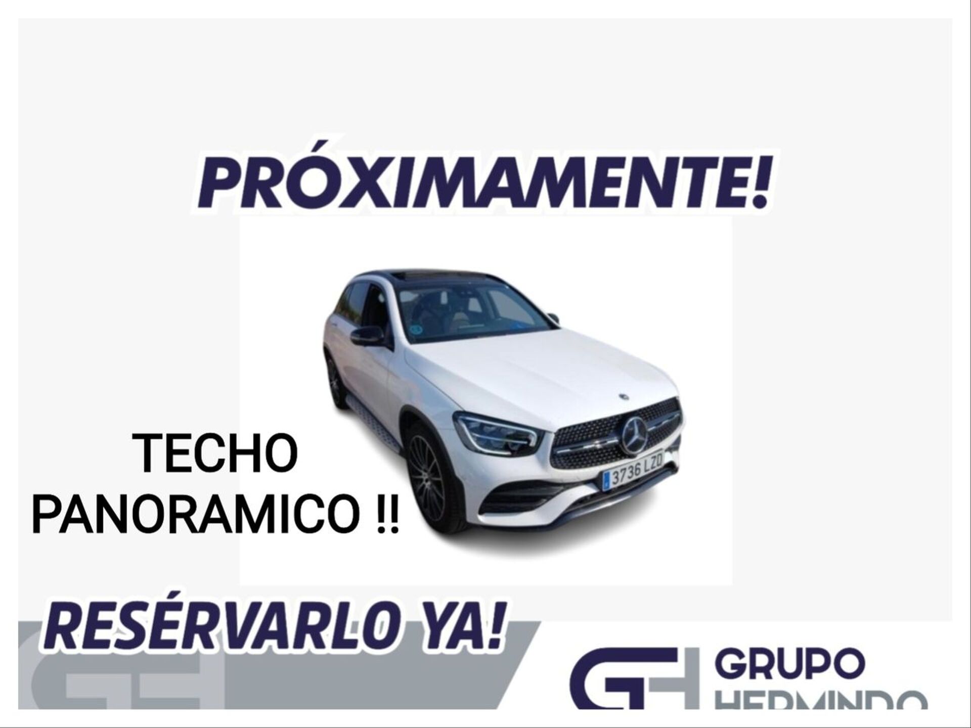 Imagen de MERCEDES Clase GLC