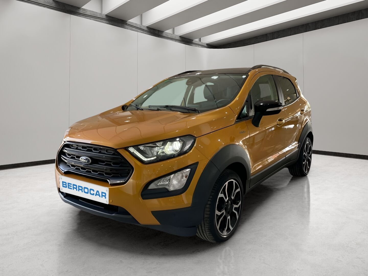 FORD EcoSport (1.0T EcoBoost S&S Active 92 kW (125 CV)) en Sevilla