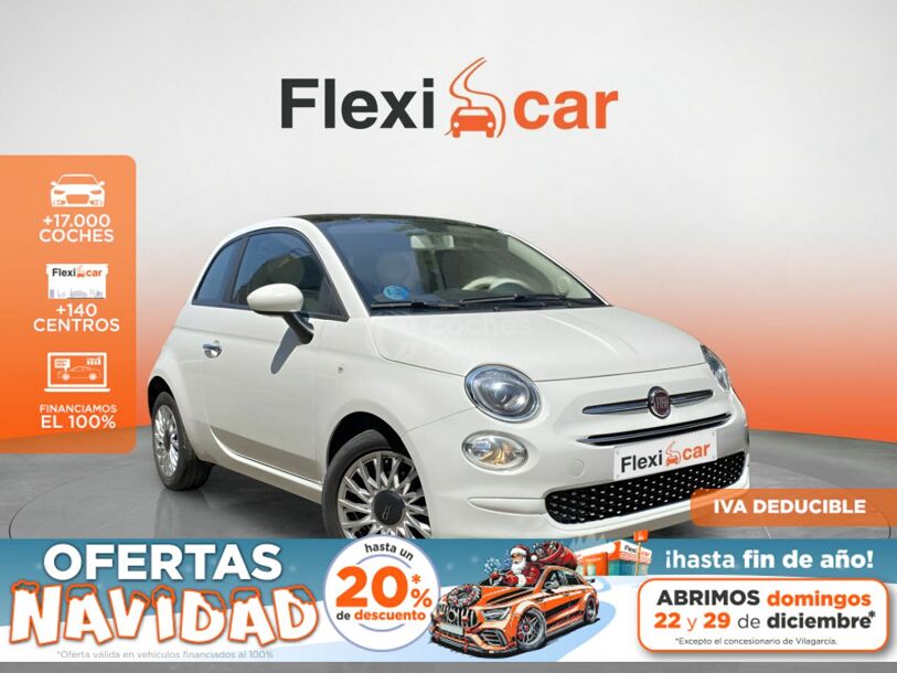 Foto del FIAT 500 1.0 Hybrid Connect 52kW