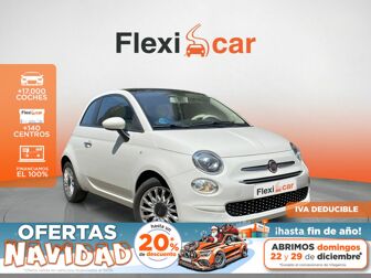 Imagen de FIAT 500 1.0 Hybrid Connect 52kW