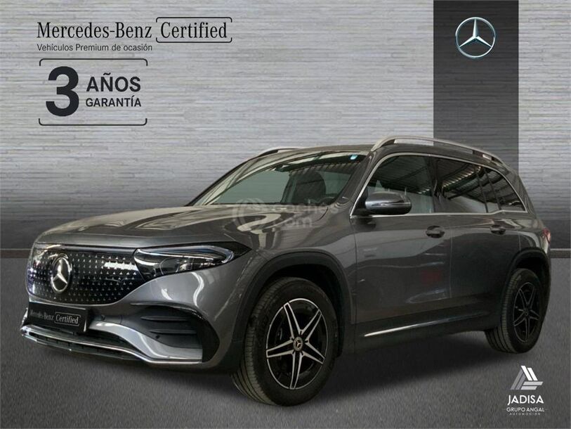 Foto del MERCEDES EQB 250+