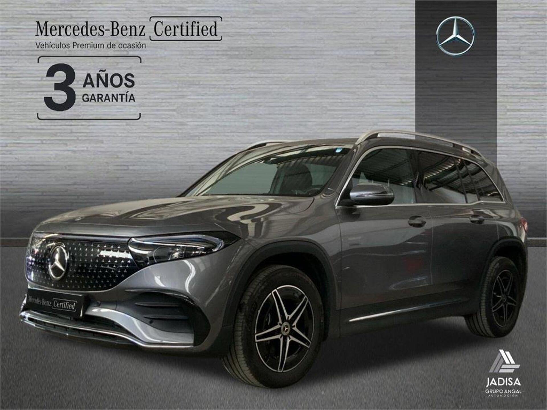 Imagen de MERCEDES EQB