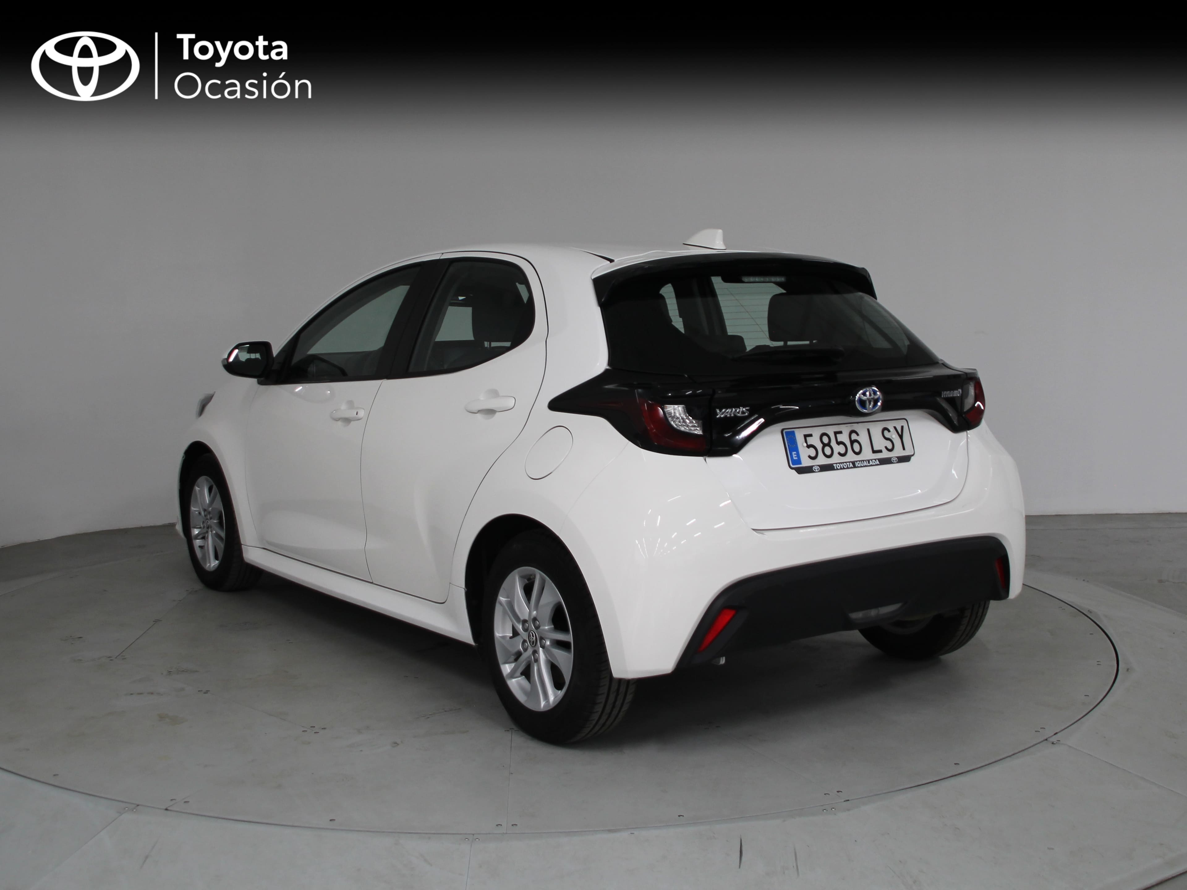 Foto del TOYOTA Yaris 120H 1.5 Business Plus