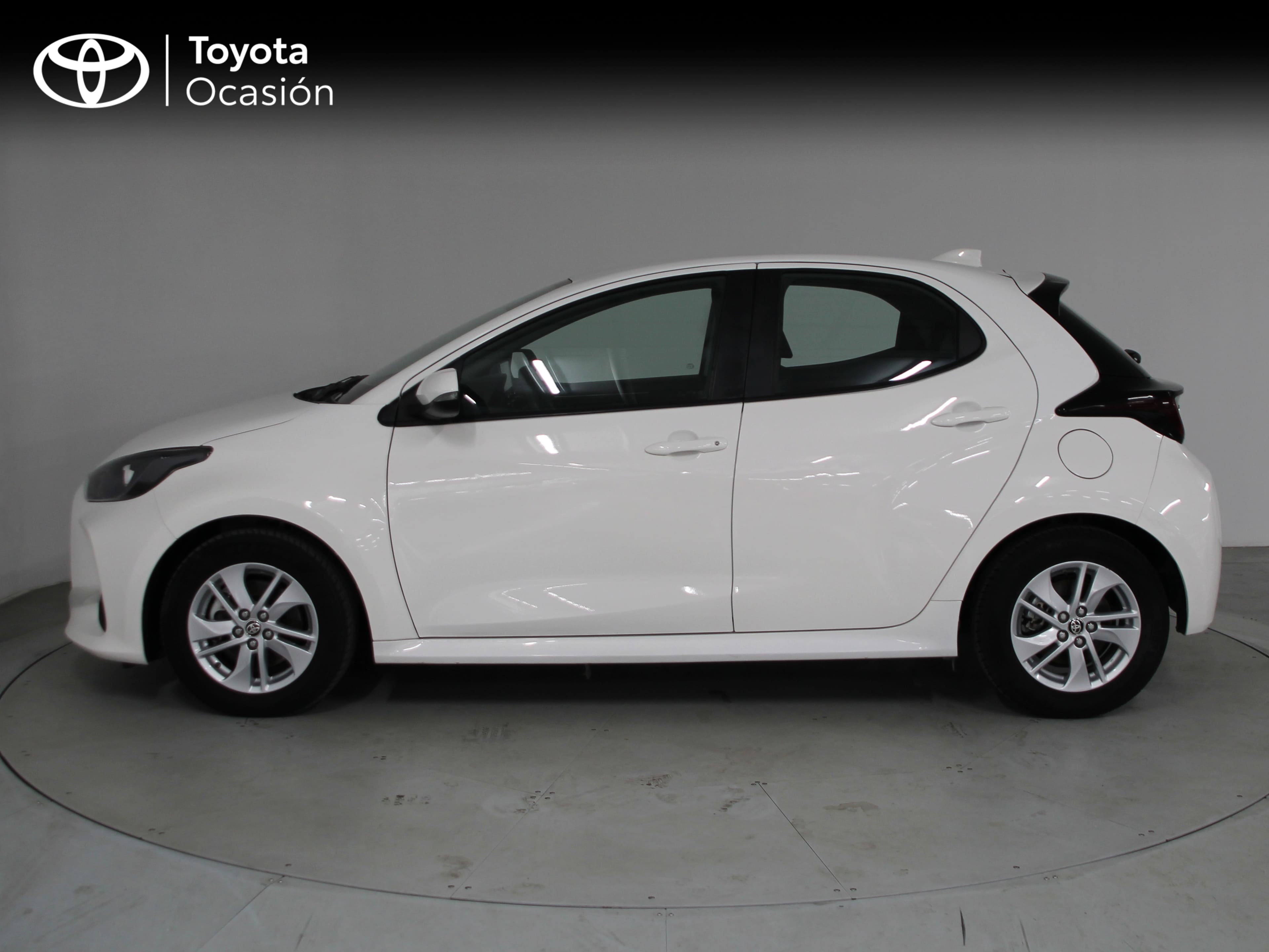 Foto del TOYOTA Yaris 120H 1.5 Business Plus