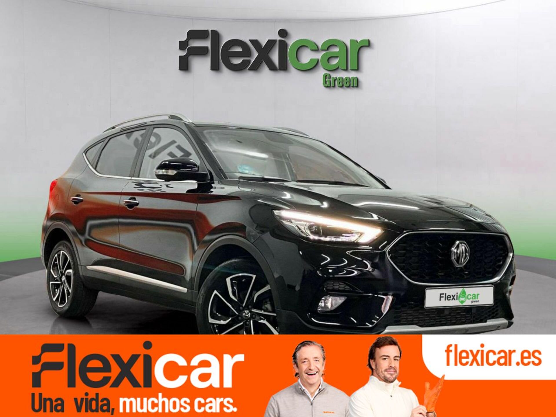 Imagen de MG ZS SUV