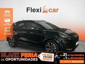 Imagen de FORD Puma 1.0 EcoBoost MHEV ST-Line Aut. 125