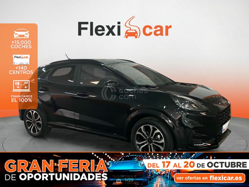 Foto del FORD Puma 1.0 EcoBoost MHEV ST-Line Aut. 125