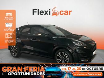 Imagen de FORD Puma 1.0 EcoBoost MHEV ST-Line Aut. 125