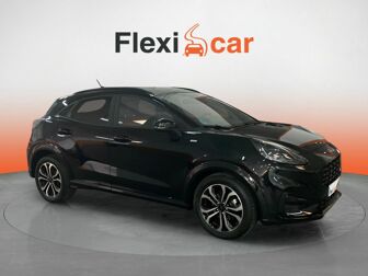 Imagen de FORD Puma 1.0 EcoBoost MHEV ST-Line Aut. 125