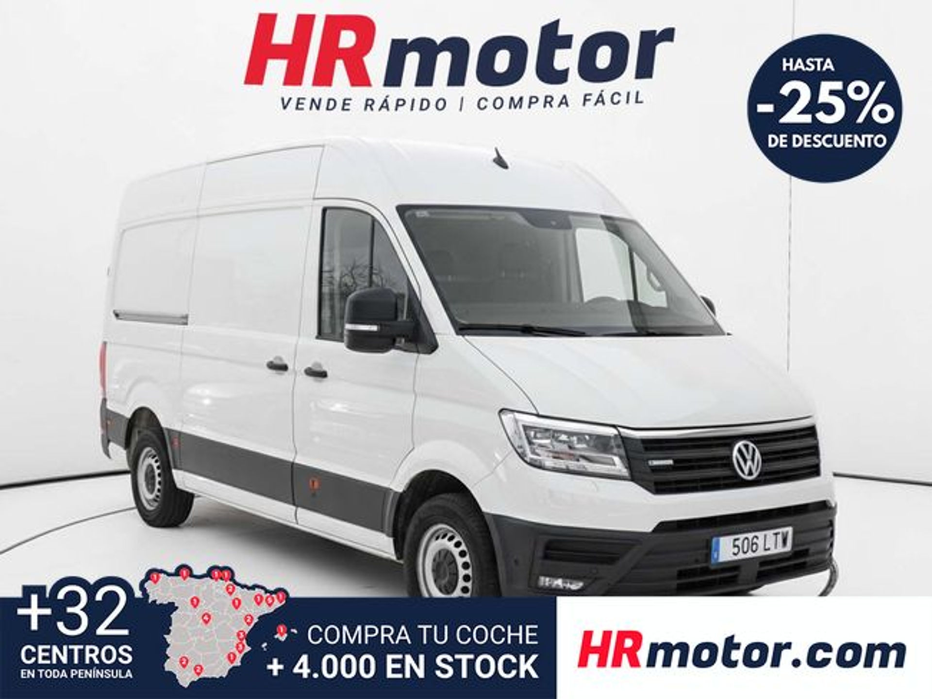 Imagen de VOLKSWAGEN Crafter