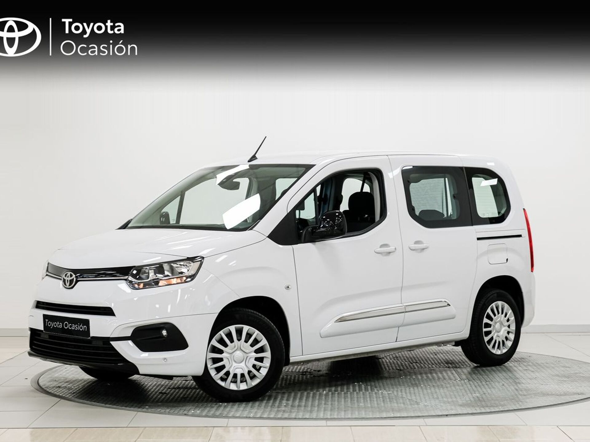 Imagen de TOYOTA Proace City Verso