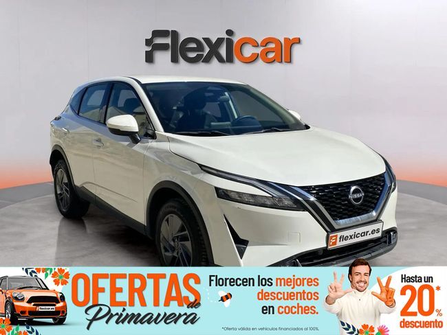 Foto del NISSAN Qashqai 1.3 DIG-T mHEV 12V Acenta 4x2 103kW