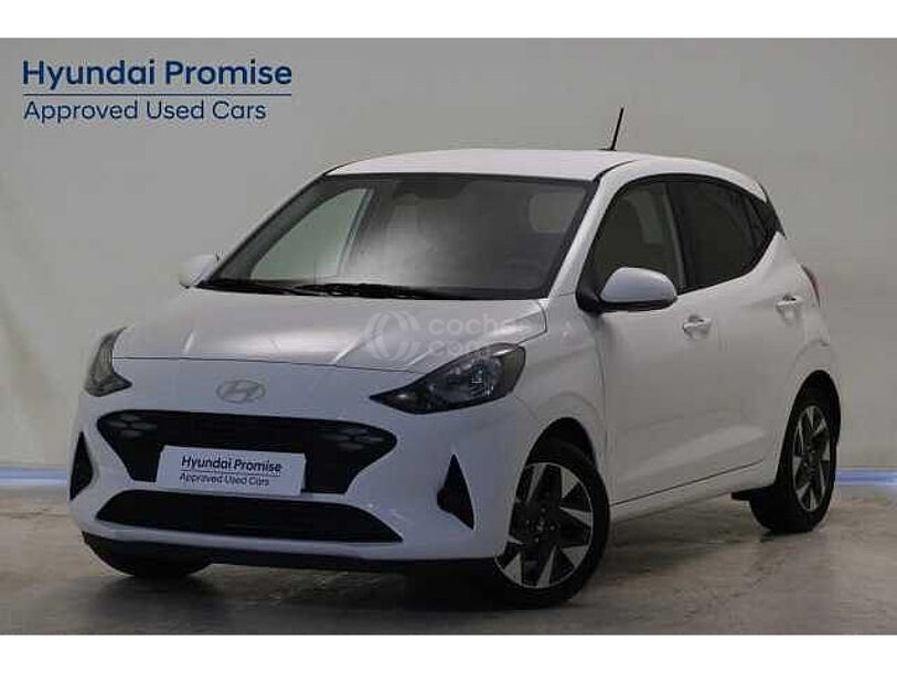 Foto del HYUNDAI i10 1.0 MPI Klass