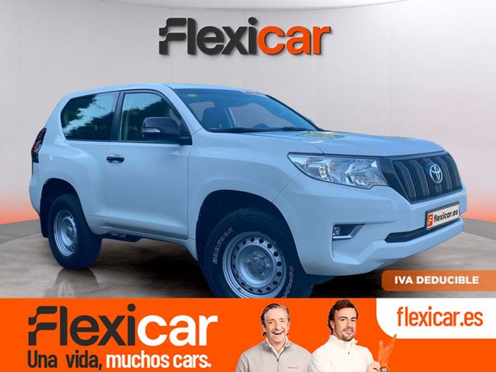 Imagen de TOYOTA Land Cruiser