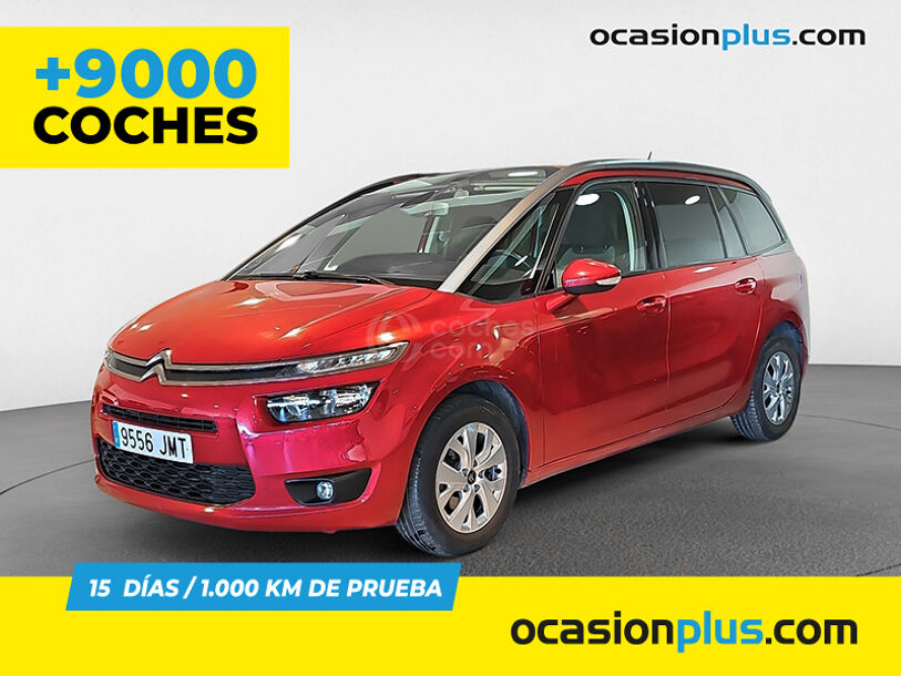 Foto del CITROEN C4 Grand Picasso 1.2 PT. S&S Live Edition