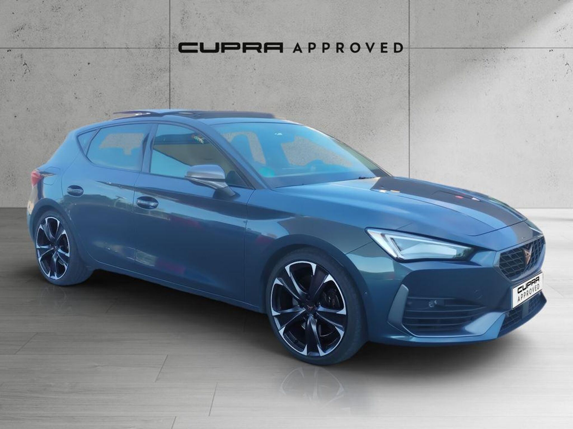 Imagen de CUPRA León